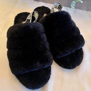UGG Fluff Yeah Slides